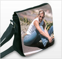 Schultertasche