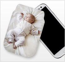 Smartphone-Hülle