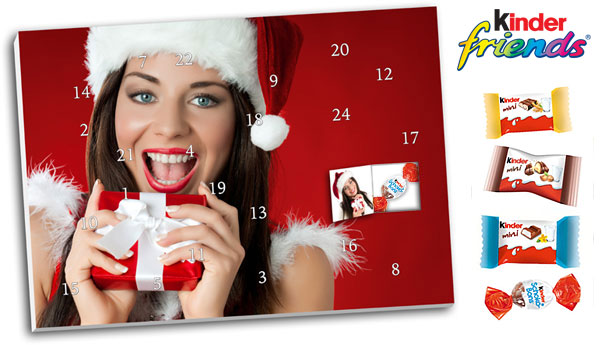 Foto Adventskalender Gestalten Fotokalender Fur Weihnachten