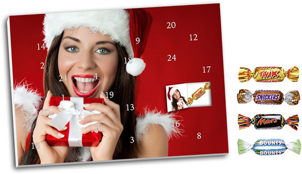 Foto Adventskalender Gestalten Fotokalender Fur Weihnachten